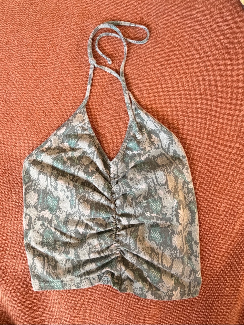 Intimates subcategory selection